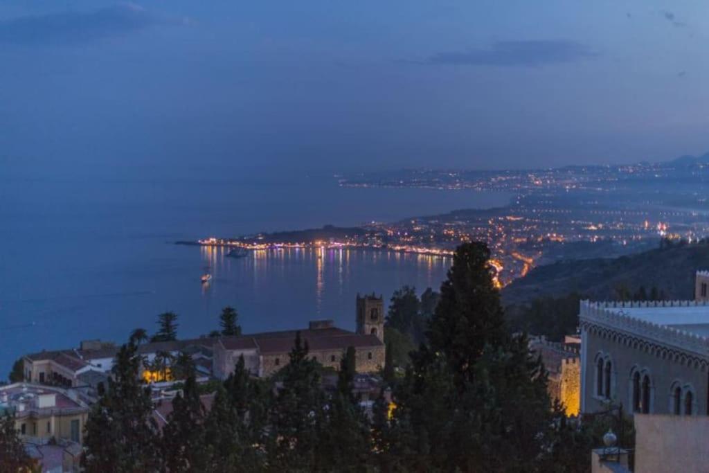 Villa Torre Sicilia Taormina Luaran gambar